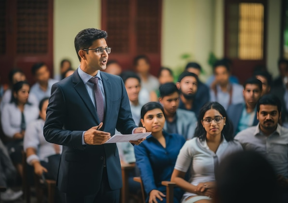 Academic Workshops & Seminars1